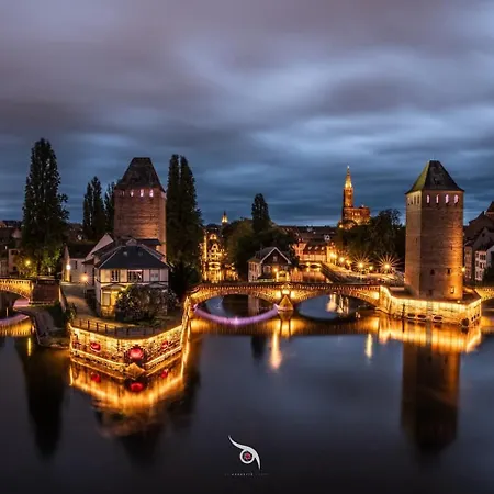 Prázdninový dům La Belle Alsace *