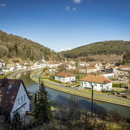 La Belle Alsace Prázdninový dům Voellerdingen