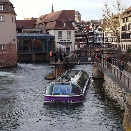La Belle Alsace Prázdninový dům